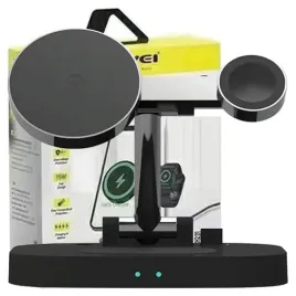 awei-szybka-ladowarka-indukcyjna-4w1-15w-fast-charging-wytrzymaly-czarny