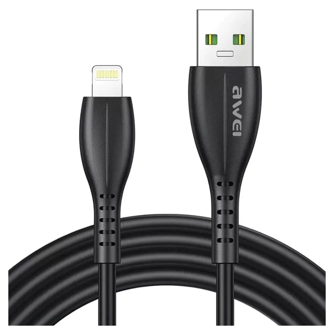awei-kabel-usb-do-lightning-cl-115l-czarny-do-iphone-ipad-1m