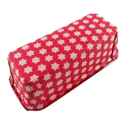 forma-papierowa-do-pieczenia-prostokatna-swieta-zimowa-czerwona-20x7x65cm