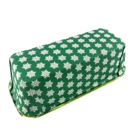 forma-papierowa-do-pieczenia-prostokatna-swieta-zimowa-zielona-20x7x65cm