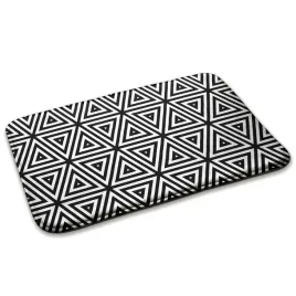ekskluzywny-dywanik-podgumowany-do-sypialni-geometryczna-mozaika