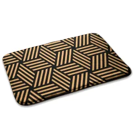 ozdobny-dywanik-do-przedpokoju-pod-buty-do-kuchni-geometryczny-wzor-90x60