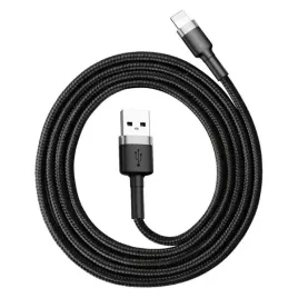 baseus-kabel-do-ladowarek-24a-1m-szaro-czarny
