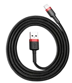 baseus-kabel-do-ladowarek-usb-cafule-15a-2m-lightning-czarno-czerwony