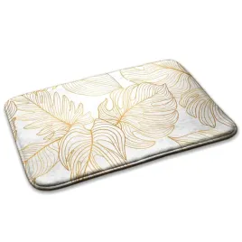 dywanik-wykladzina-do-salonu-przedpokoju-liscie-w-konturze-90x60-cm