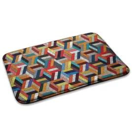 foto-dywanik-pod-stopy-ozdobny-chodnik-pod-lozko-geometryczny-wzor-90x60-cm