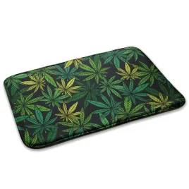 ozdobny-dywanik-do-przedpokoju-pod-buty-liscie-konopi-90x60-cm
