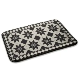 foto-dywanik-duzy-ozdobny-chodnik-do-przedpokoju-wzor-geometryczny-gwiazdy