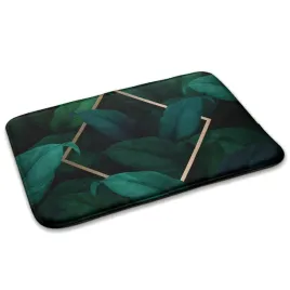 modny-dywanik-podlogowy-do-salonu-z-nadrukiem-liscie-i-ramka-90x60-cm