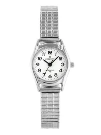 zegarek-damski-perfect-x133-zp880a-silver-gumka