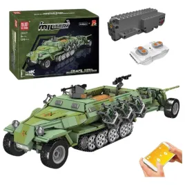 klocki-konstrukcyjne-pojazd-polgasienicowy-sd-kfz-251-1298-elementow-mould