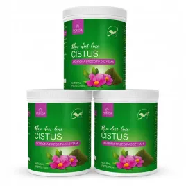 pokusa-raw-diet-line-cistus-czystek-dla-psa-i-kota-3x500g