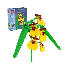 mould-king-klocki-konstrukcyjne-tanczaca-orchidea-237-elementow