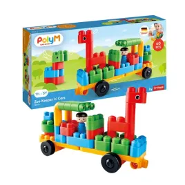 klocki-konstrukcyjne-pojazdy-opiekunow-zwierzat-w-zoo-40-el-18m-polym