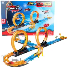 tor-wyscigowy-samochodowy-pull-back-dla-dzieci-320-cm-2-samochody