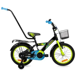 rowerek-dzieciecy-16-cali-rower-dla-chlopca-koszyk-i-prowadnik-gratis