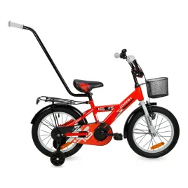 rowerek-dzieciecy-16-cali-rower-dla-chlopca-koszyk-i-prowadnik-gratis