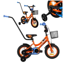 rowerek-dzieciecy-12-cali-rower-dla-chlopca-koszyk-i-prowadnik-gratis