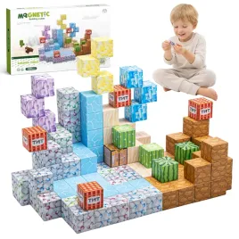 klocki-magnetyczne-konstrukcyjne-zestaw-100-elementow-edukacyjne-dla-dzieci