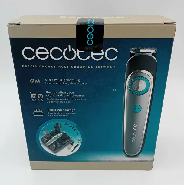 golarka-cecotec-precisioncare-multigrooming-trimmer