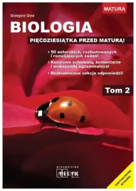 biologia-piecdziesiatka-przed-matura-tom-2-g-gola