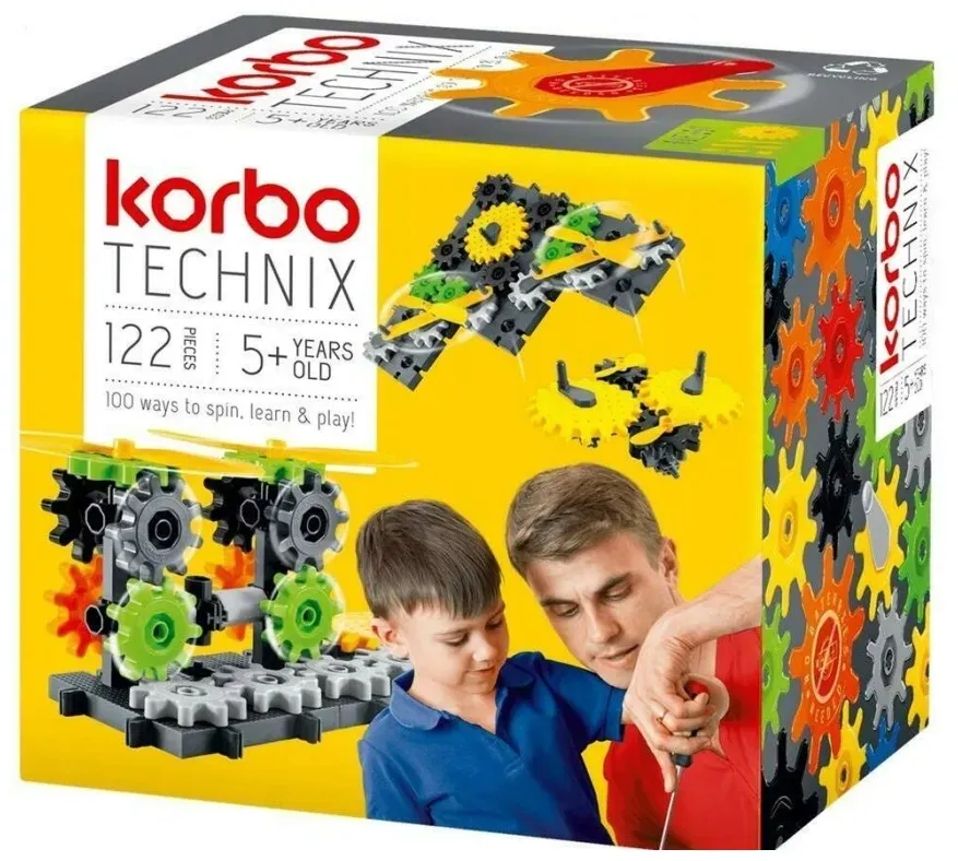 technix-klocki-122-el