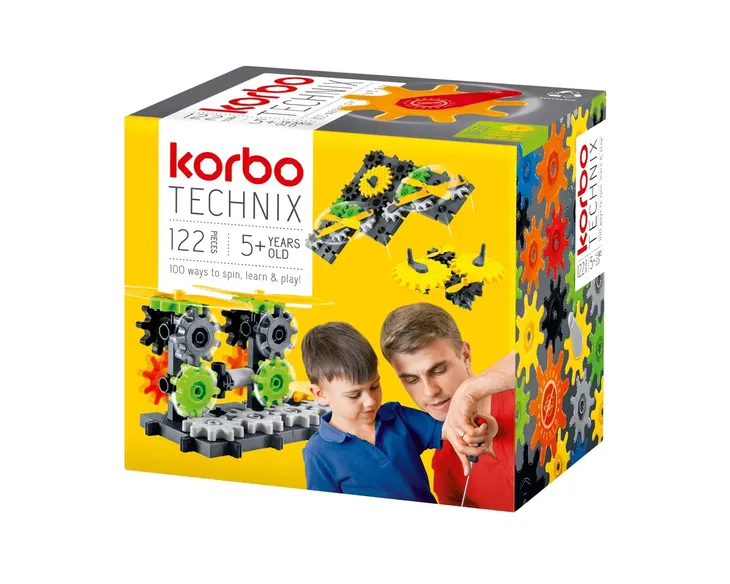 technix-klocki-122-el