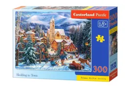 puzzle-300-sledding-to-town-castorland