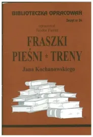 fraszki-piesni-treny-biblioteczka-opracowan