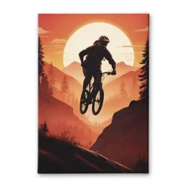 rowerzysta-gorski-obraz-na-plotnie-do-salony-domu-mieszkania-40x60cm