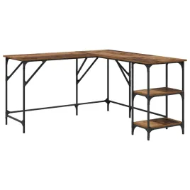 biurko-stare-drewno-139-x-139-x-75-cm-material-drewnopochodny