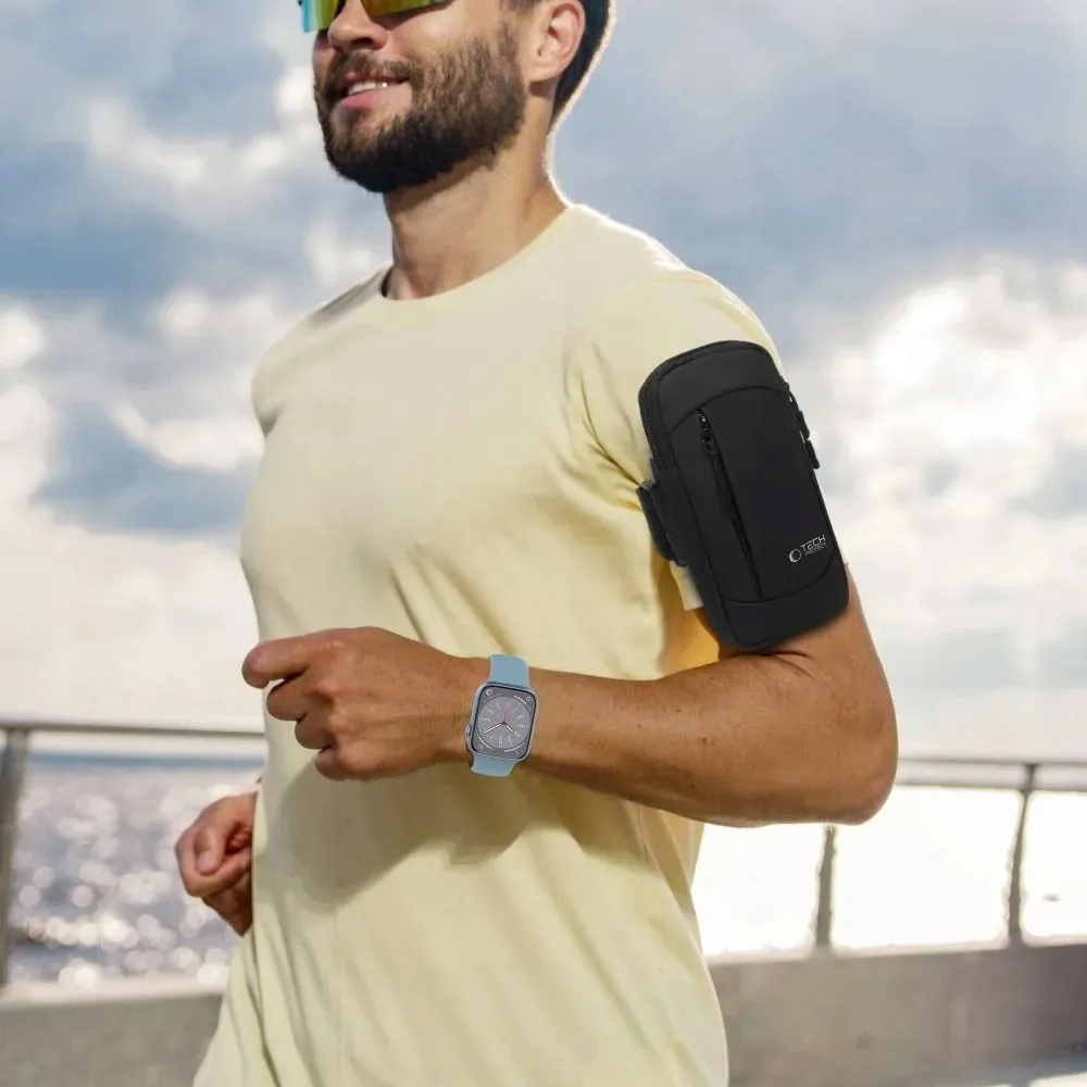 armband-tech-protect-m6-universal-czarny-stan-nowy