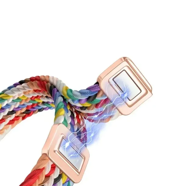 tech-protect-nylonmag-xiaomi-smart-band-8-9-nfc-starlight-kolor-bezowy