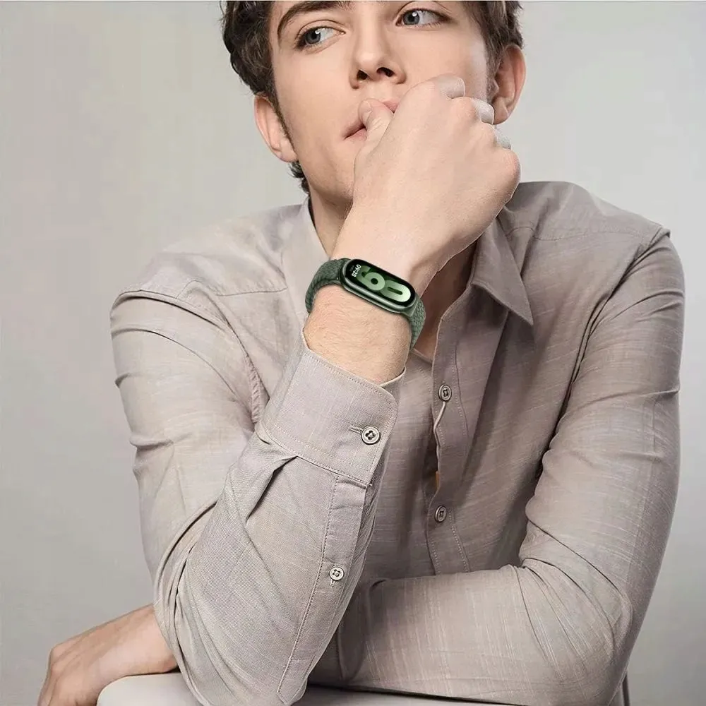 tech-protect-nylonmag-xiaomi-smart-band-8-9-nfc-starlight