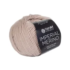 50g-wloczka-100percent-welna-extrafine-yarnart-imperial-merino-bezowa-3307