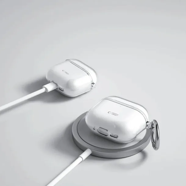 tech-protect-flexair-apple-airpods-4-clear-kolor-dominujacy-bezbarwny