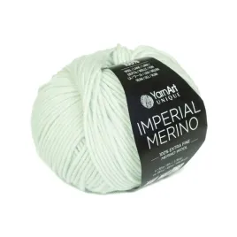50g-wloczka-100percent-welna-extrafine-yarnart-imperial-merino-jasna-mieta-3328