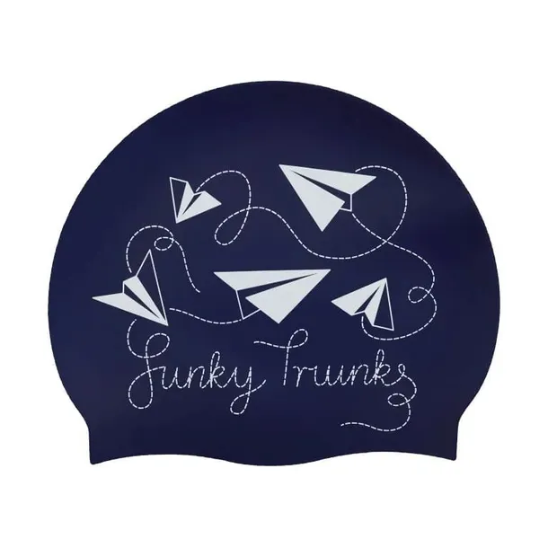 czepek-na-basen-silikonowy-funky-trunks-paper-plain