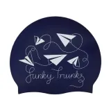 czepek-na-basen-silikonowy-funky-trunks-paper-plain