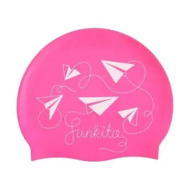 czepek-na-basen-silikonowy-funkita-paper-pink