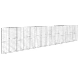 gabion-murek-900x50x200-cm-srebrny-stal-galwanizowana