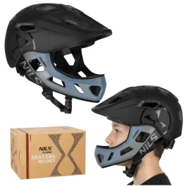 kask-rowerowy-regulowany-na-hulajnoge-full-face-szczekowy-odpinany
