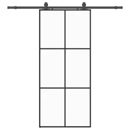 drzwi-przesuwne-z-zestawem-okuc-czarne-90x205-cm-esg-szklo