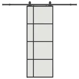 drzwi-przesuwne-z-zestawem-okuc-czarne-76x205-cm-esg-szklo