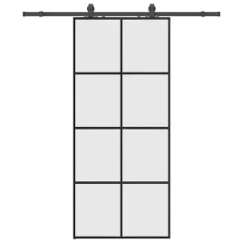 drzwi-przesuwne-z-zestawem-okuc-czarne-90x205-cm-esg-szklo