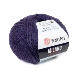 50g-welna-alpaka-akryl-yarnart-milano-ciemny-fiolet-872