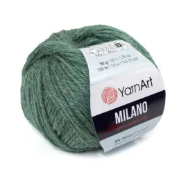 50g-welna-alpaka-akryl-yarnart-milano-zielony-875