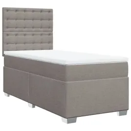 lozko-kontynentalne-z-materacem-taupe-tkanina-90x200-cm