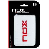 frotki-nox-pro-series-bialo-czerwone-rojo
