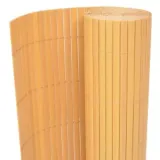 plotek-ogrodowy-pvc-zolty-110-x-300-cm-stan-nowy